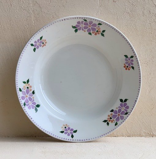 St.Amand Antique plate<img class='new_mark_img2' src='https://img.shop-pro.jp/img/new/icons47.gif' style='border:none;display:inline;margin:0px;padding:0px;width:auto;' />