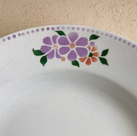 St.Amand Antique plate<img class='new_mark_img2' src='https://img.shop-pro.jp/img/new/icons47.gif' style='border:none;display:inline;margin:0px;padding:0px;width:auto;' />