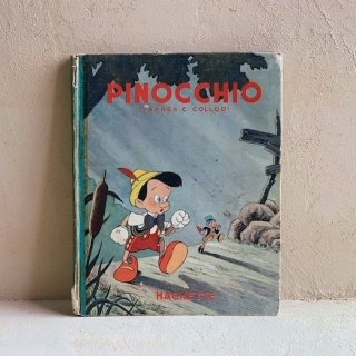French vintage picture book