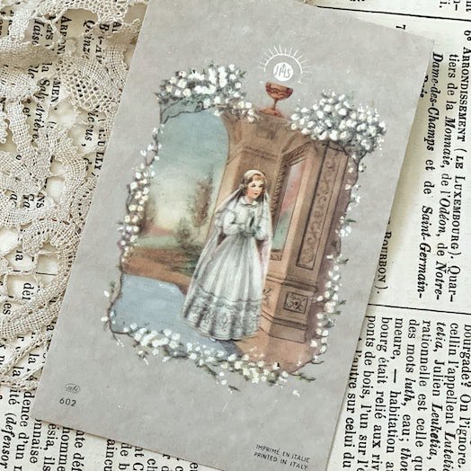 Antique Holy Card.e<img class='new_mark_img2' src='https://img.shop-pro.jp/img/new/icons47.gif' style='border:none;display:inline;margin:0px;padding:0px;width:auto;' />