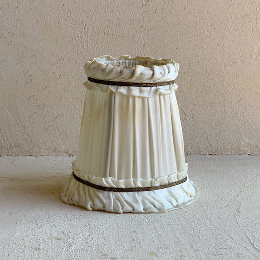 France antique lamp shade.c