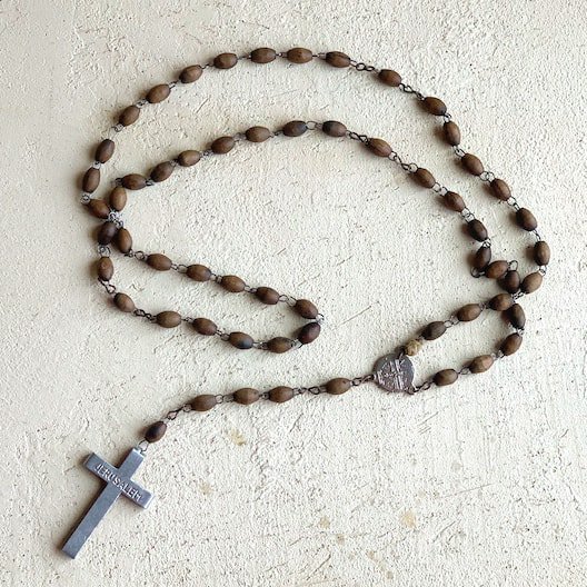 Antique rosario