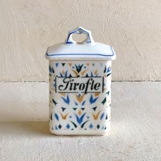 Antique Canister<img class='new_mark_img2' src='https://img.shop-pro.jp/img/new/icons47.gif' style='border:none;display:inline;margin:0px;padding:0px;width:auto;' />