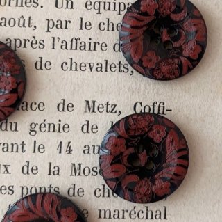 French botanical button