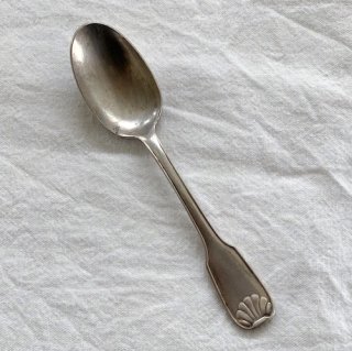 Antique Silver Spoon.a<img class='new_mark_img2' src='https://img.shop-pro.jp/img/new/icons47.gif' style='border:none;display:inline;margin:0px;padding:0px;width:auto;' />