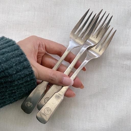 Vintage fork.b<img class='new_mark_img2' src='https://img.shop-pro.jp/img/new/icons47.gif' style='border:none;display:inline;margin:0px;padding:0px;width:auto;' />