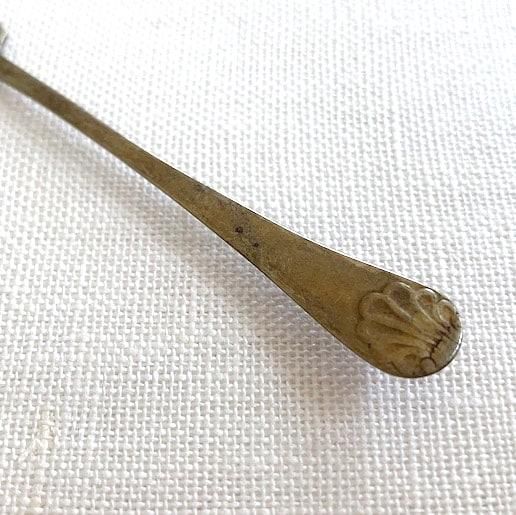 Vintage mini butter knife<img class='new_mark_img2' src='https://img.shop-pro.jp/img/new/icons47.gif' style='border:none;display:inline;margin:0px;padding:0px;width:auto;' />