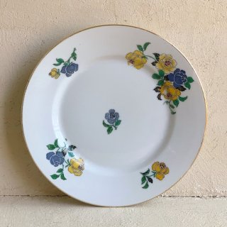 Vintage limoges plate.b<img class='new_mark_img2' src='https://img.shop-pro.jp/img/new/icons47.gif' style='border:none;display:inline;margin:0px;padding:0px;width:auto;' />