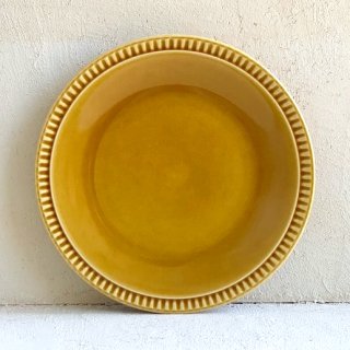 Vintage BOCH×COOP plate.a