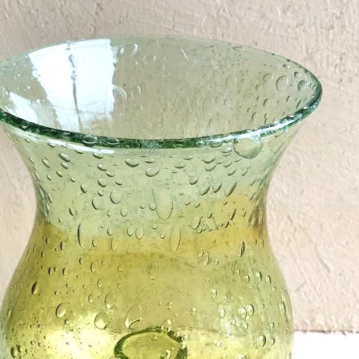 Vintage BIOT Candle holder