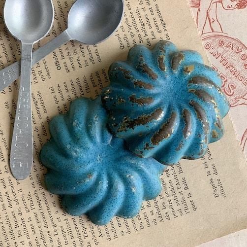 France antique mold set