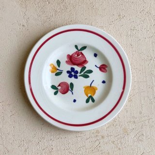 Antique mini plate.A-3<img class='new_mark_img2' src='https://img.shop-pro.jp/img/new/icons47.gif' style='border:none;display:inline;margin:0px;padding:0px;width:auto;' />