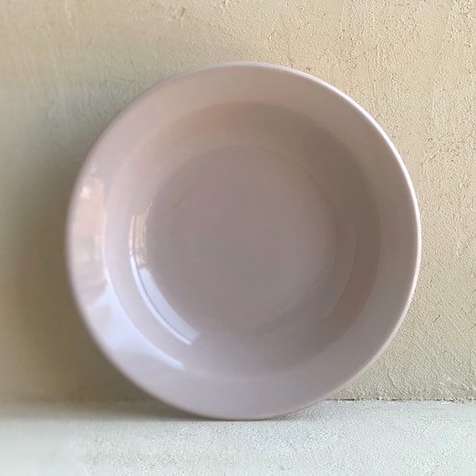 Vintage soup plate M