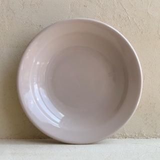 Vintage soup plate L<img class='new_mark_img2' src='https://img.shop-pro.jp/img/new/icons47.gif' style='border:none;display:inline;margin:0px;padding:0px;width:auto;' />