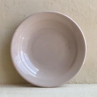 Vintage soup plate L