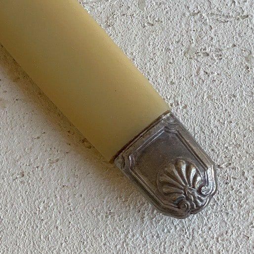 Antique table knife.a