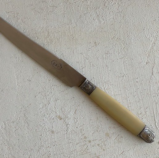 Antique table knife.b