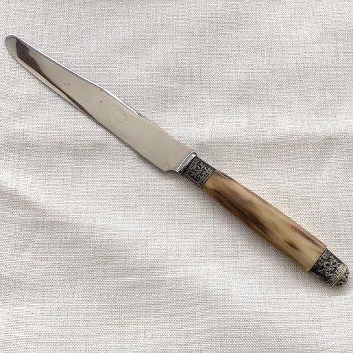 Antique GUELON knife.b