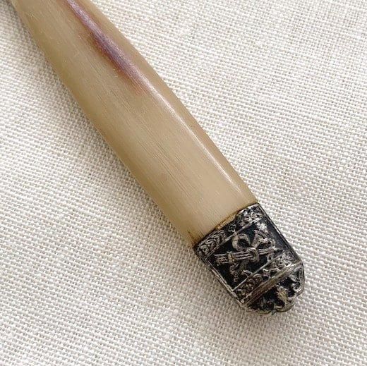 Antique GUELON knife.d