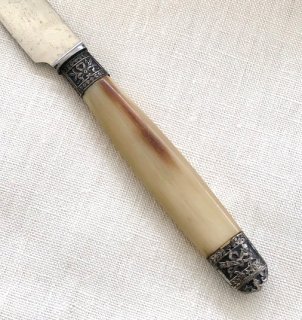 Antique GUELON knife.d