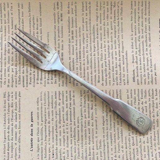 Vintage fork.a