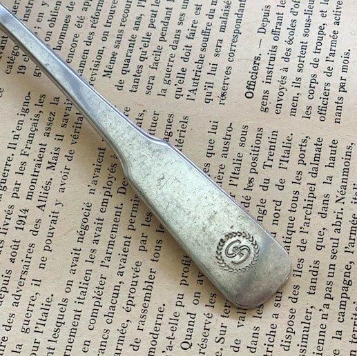 Vintage fork.a<img class='new_mark_img2' src='https://img.shop-pro.jp/img/new/icons47.gif' style='border:none;display:inline;margin:0px;padding:0px;width:auto;' />
