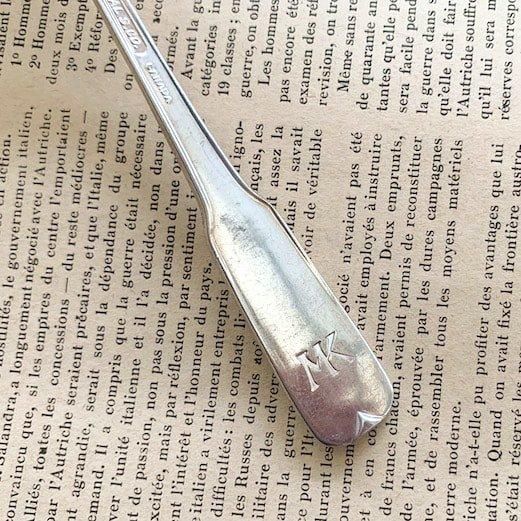 Vintage fork.a<img class='new_mark_img2' src='https://img.shop-pro.jp/img/new/icons47.gif' style='border:none;display:inline;margin:0px;padding:0px;width:auto;' />