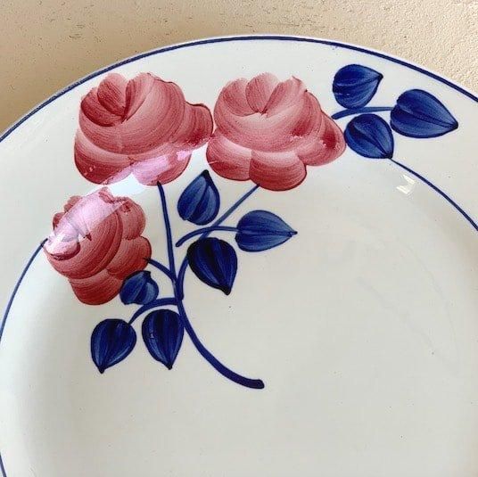 HBCM Antique dessert plate.b<img class='new_mark_img2' src='https://img.shop-pro.jp/img/new/icons47.gif' style='border:none;display:inline;margin:0px;padding:0px;width:auto;' />