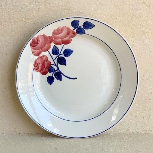 HBCM Antique dessert plate.b<img class='new_mark_img2' src='https://img.shop-pro.jp/img/new/icons47.gif' style='border:none;display:inline;margin:0px;padding:0px;width:auto;' />