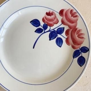 HBCM Antique dessert plate.c<img class='new_mark_img2' src='https://img.shop-pro.jp/img/new/icons47.gif' style='border:none;display:inline;margin:0px;padding:0px;width:auto;' />