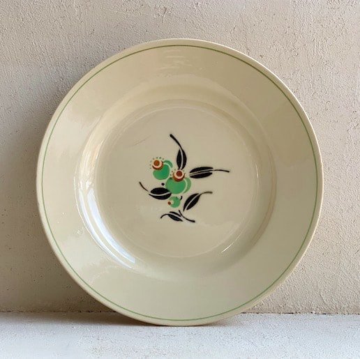 Vintage BOCH plate.a