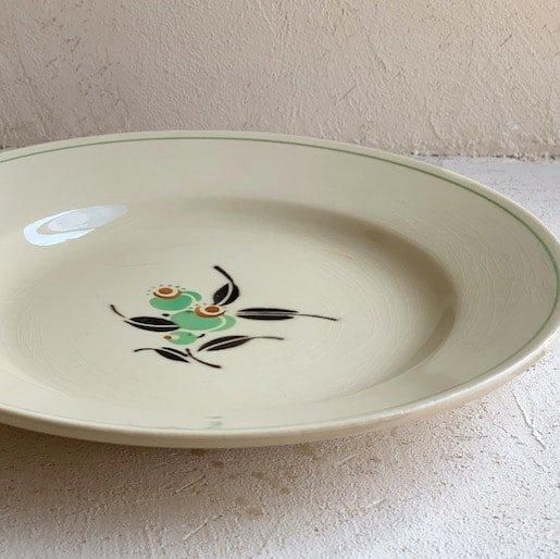 Vintage BOCH plate.a<img class='new_mark_img2' src='https://img.shop-pro.jp/img/new/icons47.gif' style='border:none;display:inline;margin:0px;padding:0px;width:auto;' />