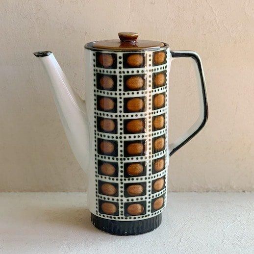 BOCH Bernadette coffee pot<img class='new_mark_img2' src='https://img.shop-pro.jp/img/new/icons47.gif' style='border:none;display:inline;margin:0px;padding:0px;width:auto;' />
