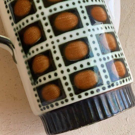 BOCH Bernadette coffee pot<img class='new_mark_img2' src='https://img.shop-pro.jp/img/new/icons47.gif' style='border:none;display:inline;margin:0px;padding:0px;width:auto;' />