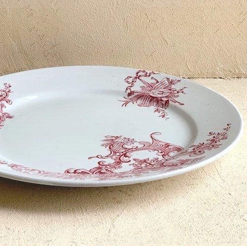 B.F.K BOCH Regent plate.a<img class='new_mark_img2' src='https://img.shop-pro.jp/img/new/icons47.gif' style='border:none;display:inline;margin:0px;padding:0px;width:auto;' />