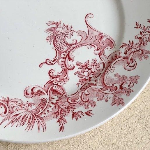 B.F.K BOCH Regent plate.a<img class='new_mark_img2' src='https://img.shop-pro.jp/img/new/icons47.gif' style='border:none;display:inline;margin:0px;padding:0px;width:auto;' />