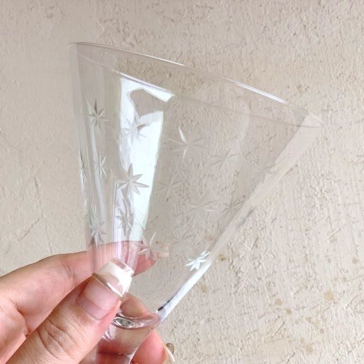 Antique liqueur glass L<img class='new_mark_img2' src='https://img.shop-pro.jp/img/new/icons47.gif' style='border:none;display:inline;margin:0px;padding:0px;width:auto;' />