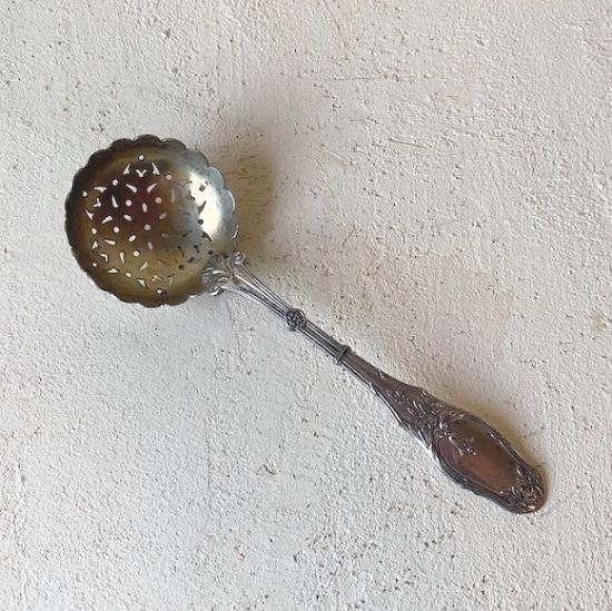 Antique sugar shifter