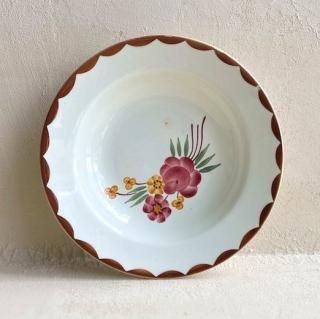 HBCM HUGUETTE plate.a