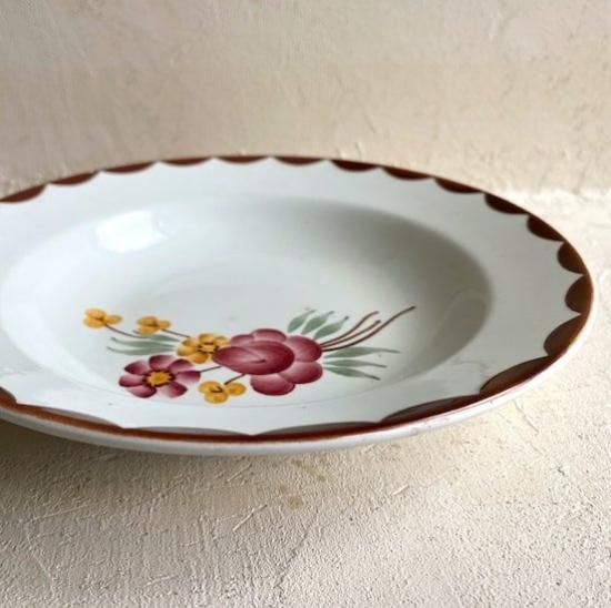 HBCM HUGUETTE plate.b