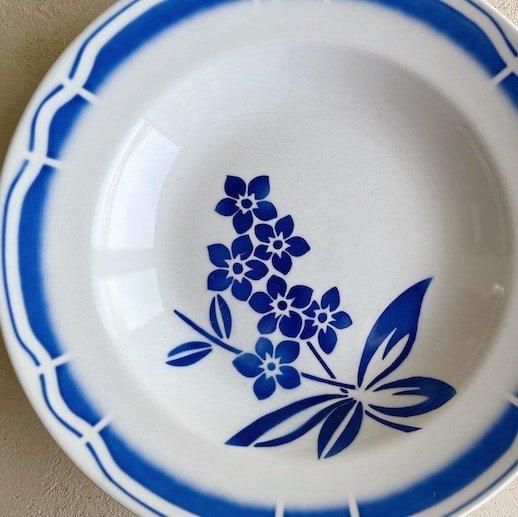 Badonviller soup plate.b