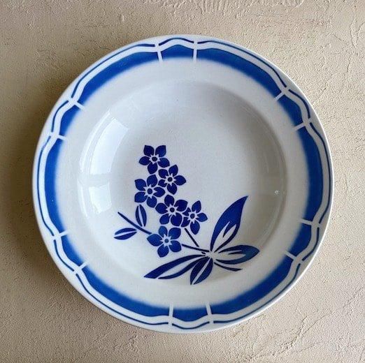 Badonviller soup plate.b