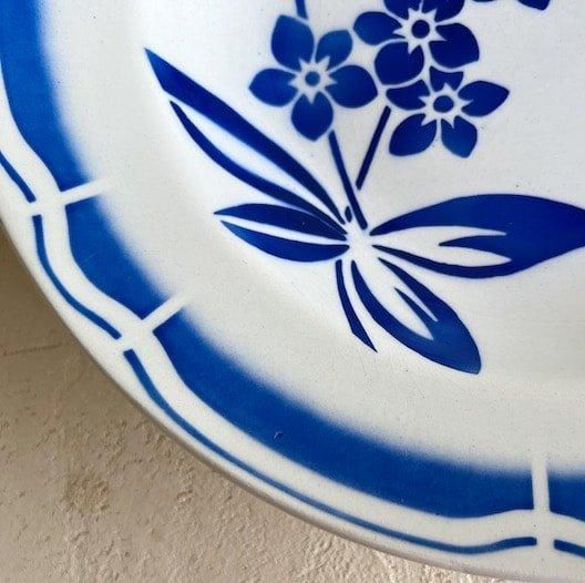 Badonviller soup plate.b