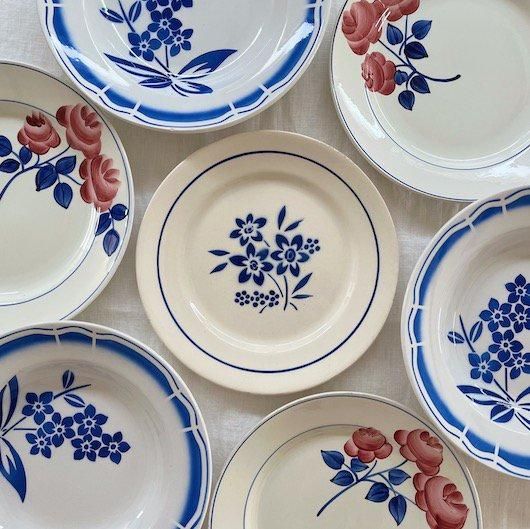 Badonviller soup plate.b