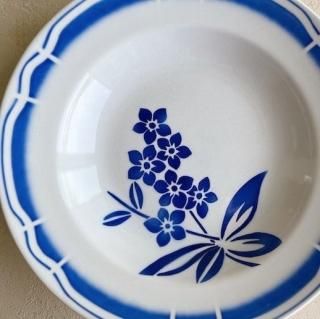 Badonviller soup plate.b
