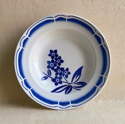 Badonviller soup plate.c