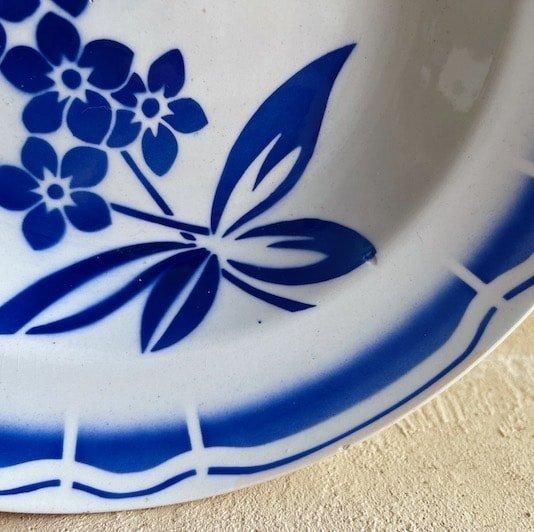 Badonviller soup plate.c