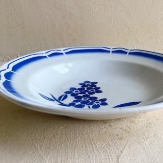 Badonviller soup plate.c