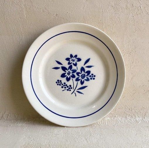 Badonviller stencil plate