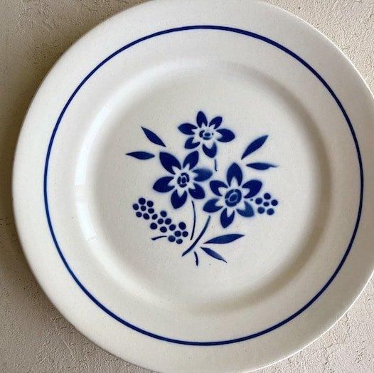 Badonviller stencil plate